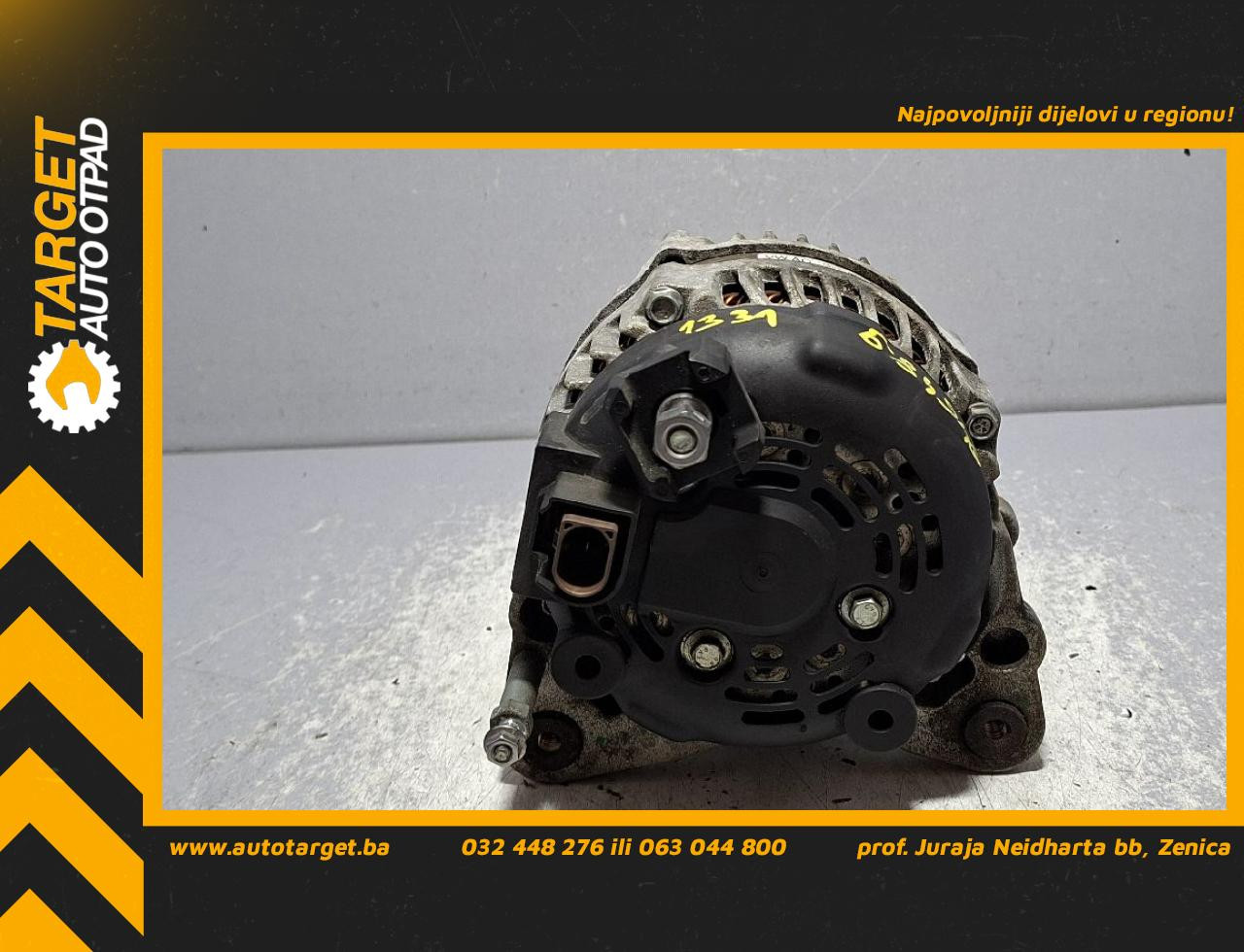 DIJELOVI ALTERNATOR VW TIGUAN > 11-15 2.0 03L903024