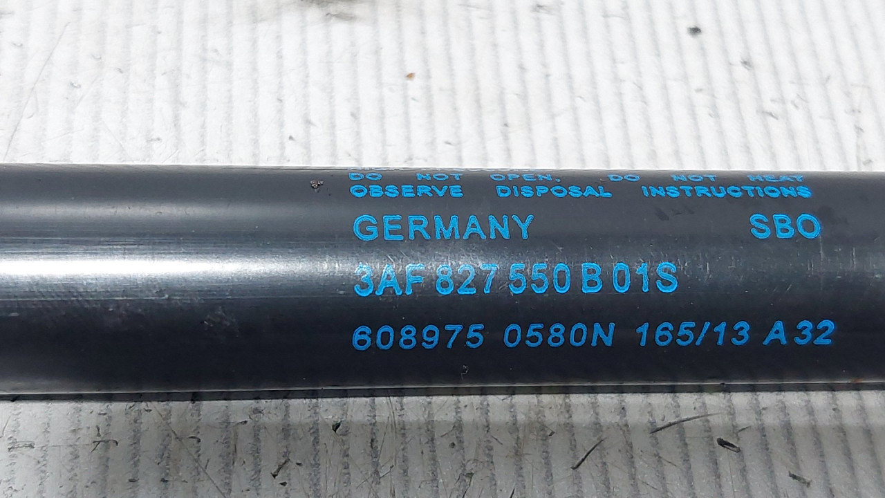 AMORTIZER GEPEKA VW PASSAT B7 > 10-14 3AF827550B