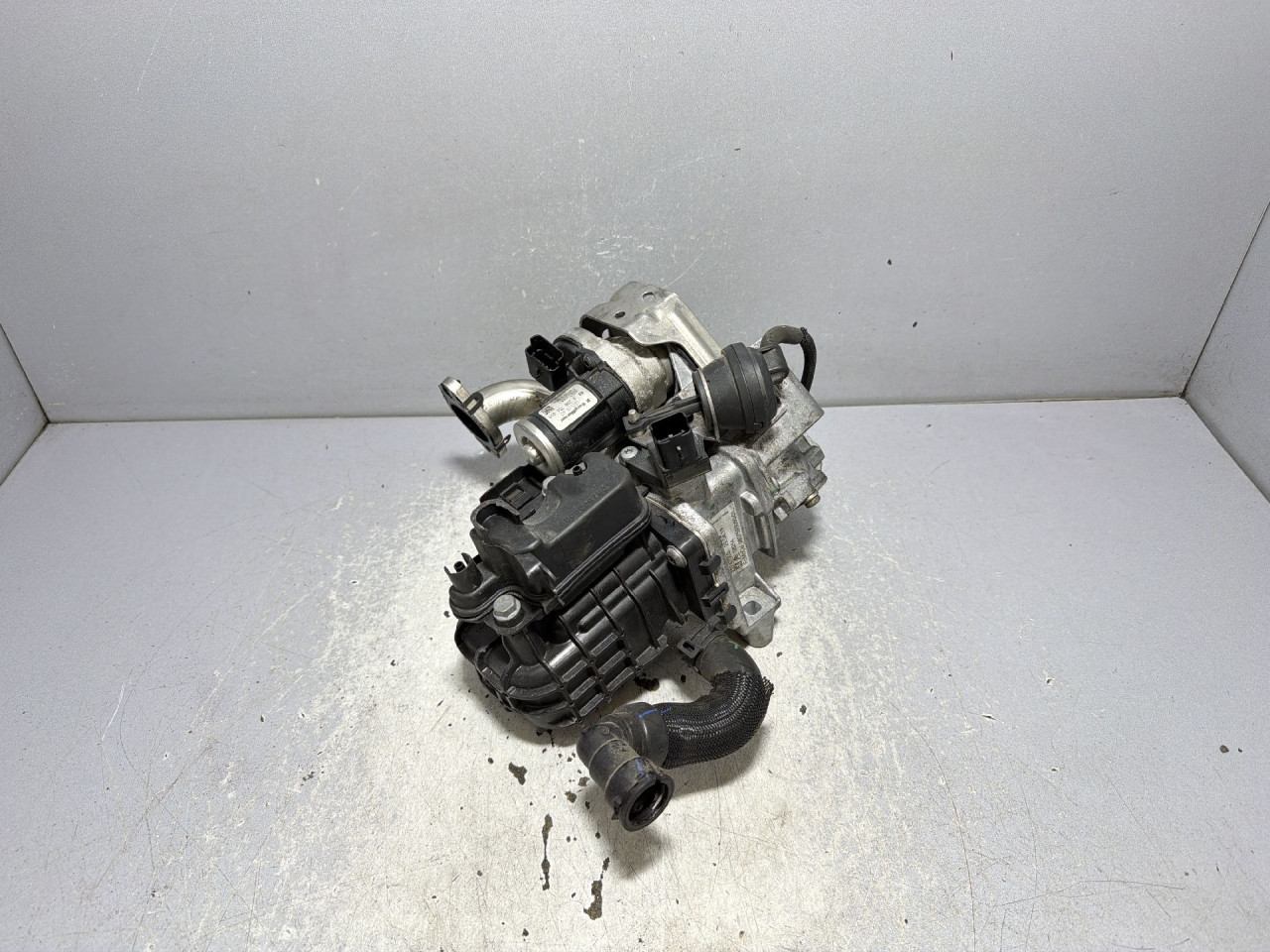 DIJELOVI HLADNJAK EGR VENTILA FORD FOCUS > 15-18 2.0