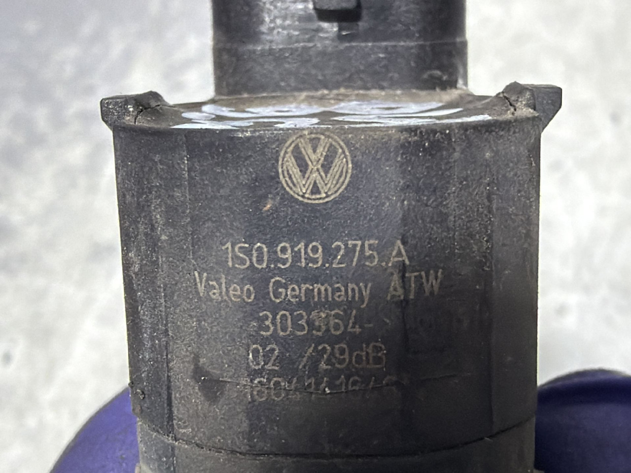 DIJELOVI PARKING SENZOR AUDI A6 4G > 11-14 1S0919275A