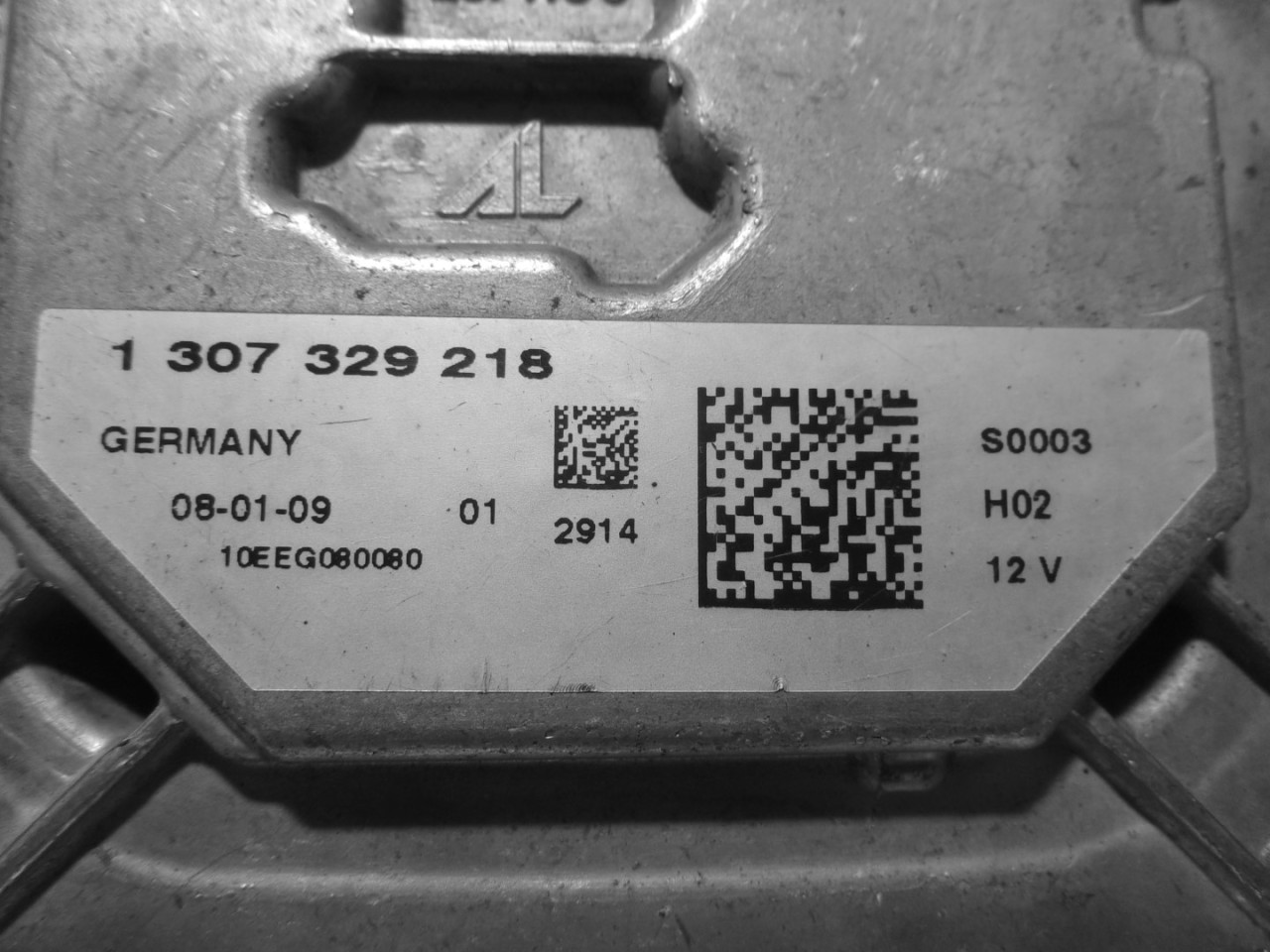 BALAST FARA AUDI A4 (B8) > 07-11 1307329218