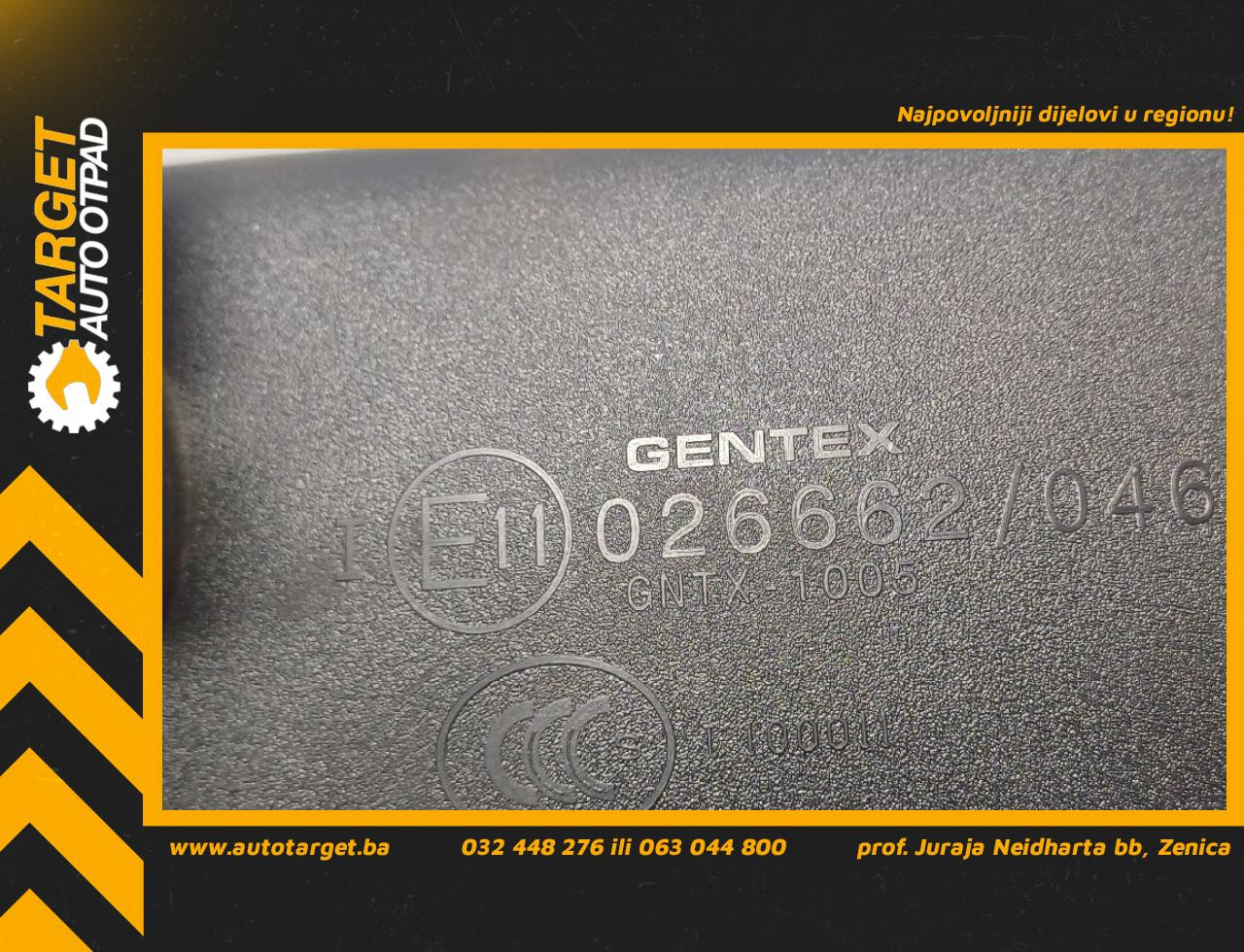 UNUTRASNJI RETROVIZOR BMW SERIJA 3 (F30/F31) > 15-18 E11026662
