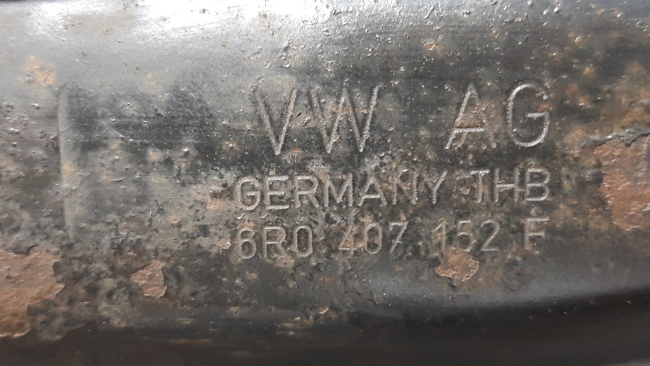 DIJELOVI LAFETA VW POLO > 09-14 6R0407152F