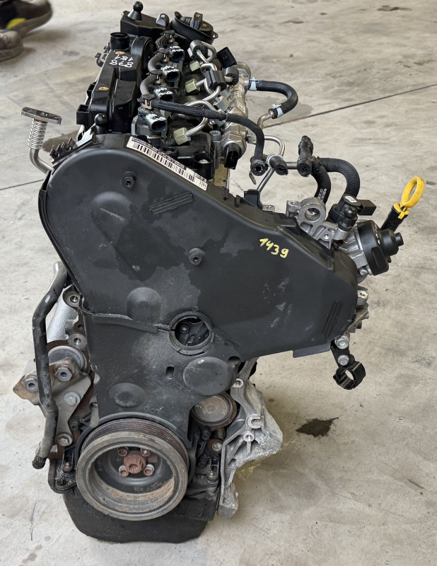 DIJELOVI MOTOR VW TIGUAN > 16-20 2.0 DFG
