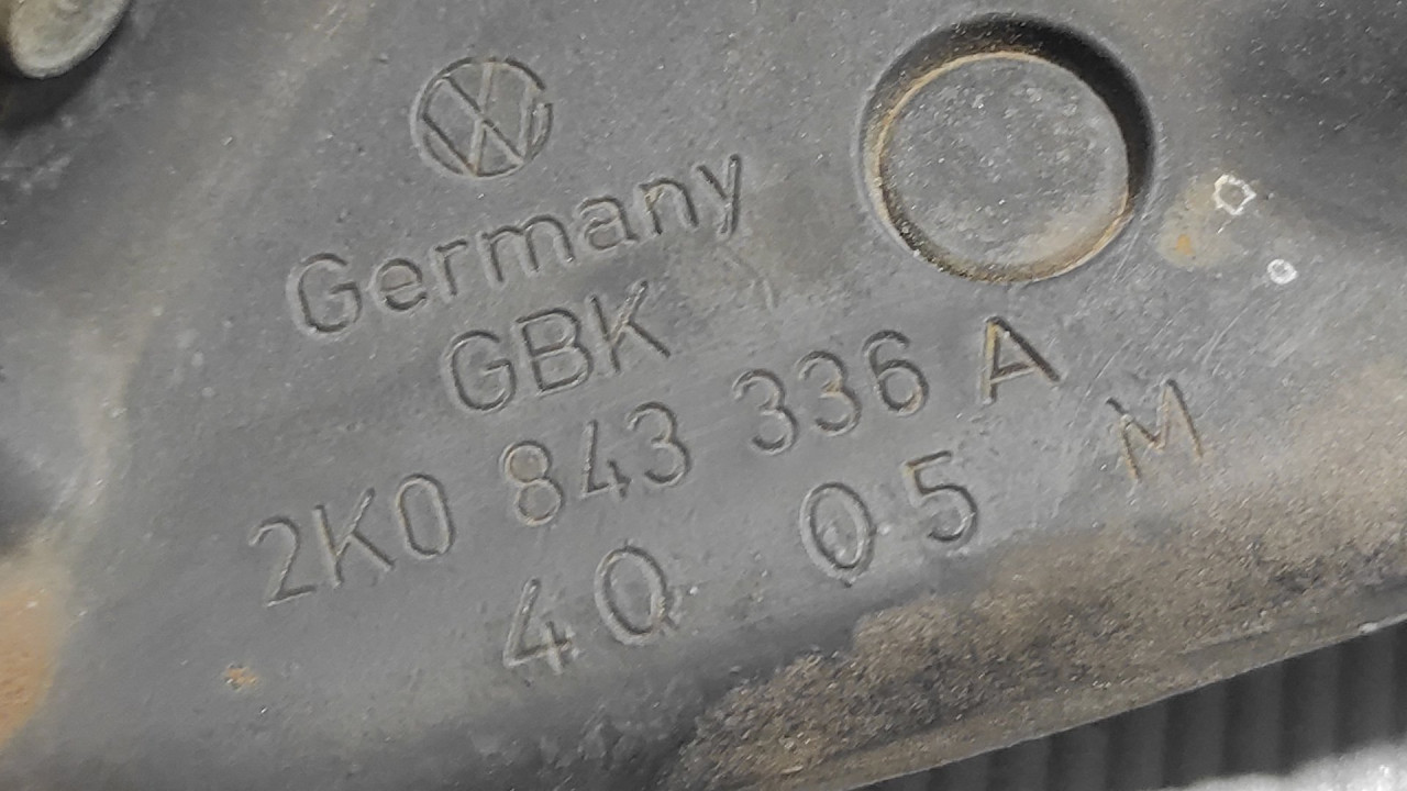 DIJELOVI BAGLAMA VW CADDY > 03-10 2K0843336A