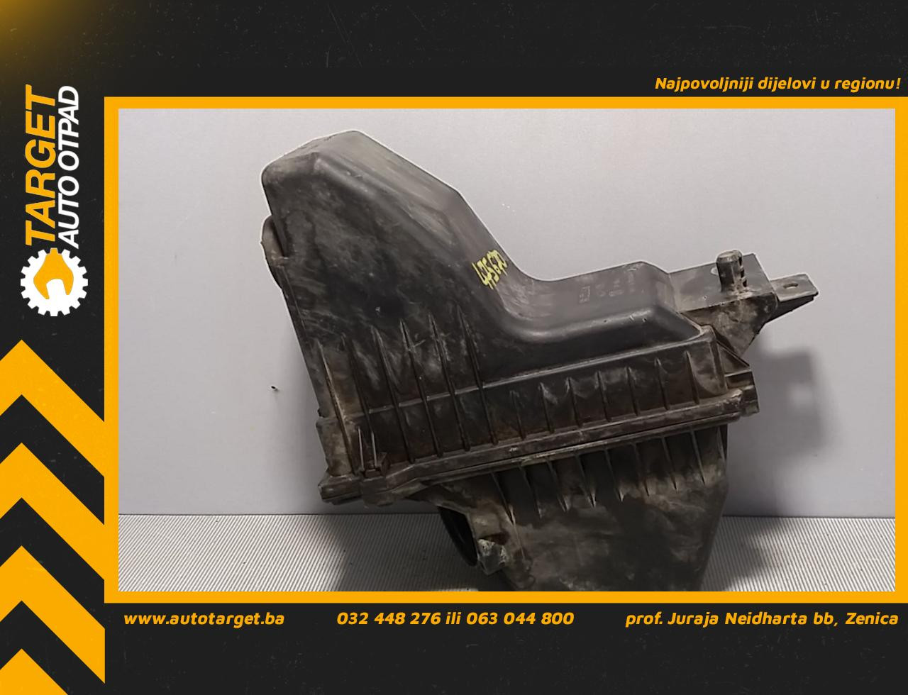 KUCISTE FILTERA ZRAKA SUZUKI SWIFT > 05-06 62JA01
