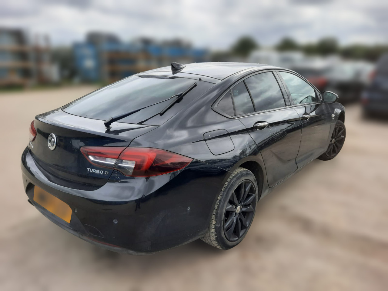 DIJELOVI OPEL INSIGNIA > 17-19 2.0 Dizel B20DTH MOTOR