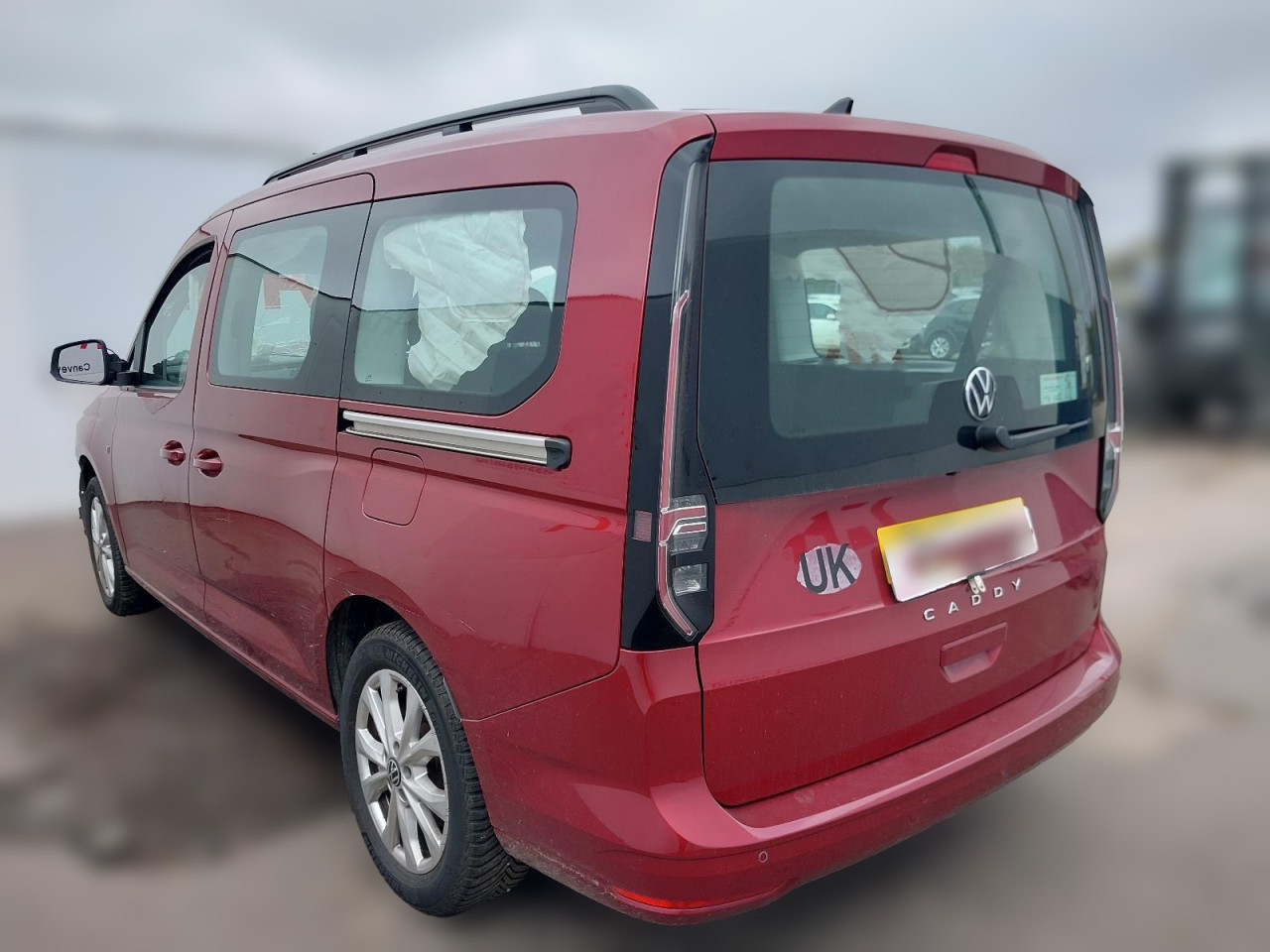 DIJELOVI VW CADDY > 20- 2.0 Dizel DTRC MOTOR