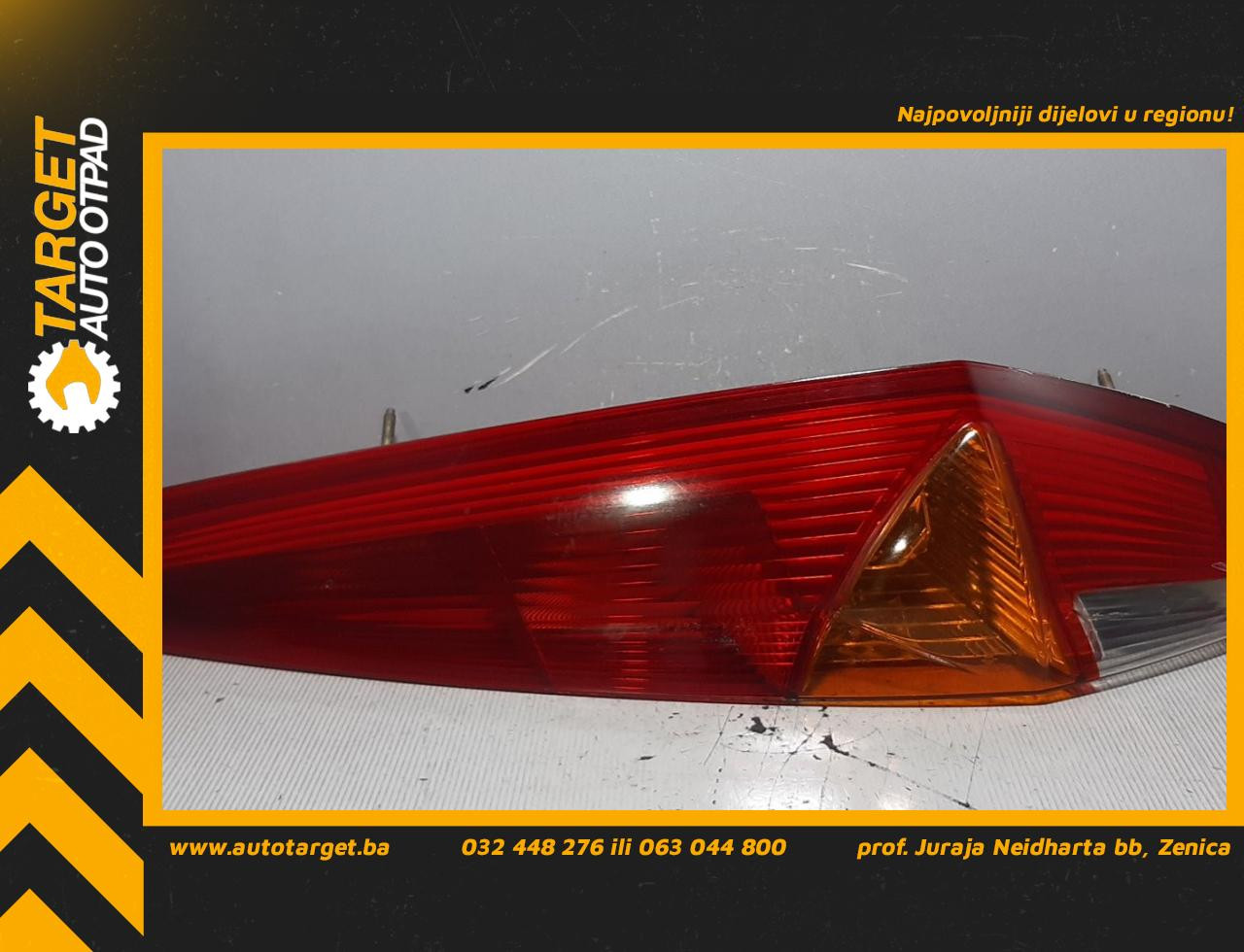 DIJELOVI STOP SVJETLO FIAT PUNTO > 99-03 286202