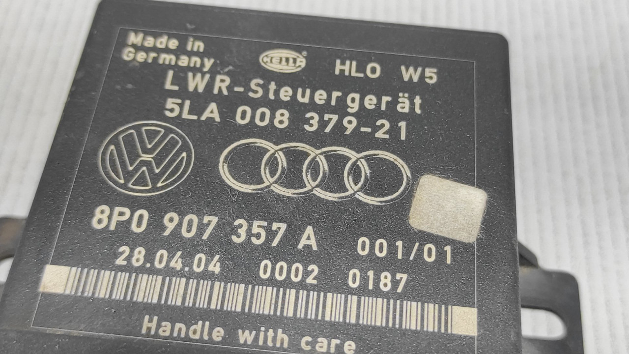 ELEKTRONIKA MODUL AUDI A6 > 04-08 8P0907357A