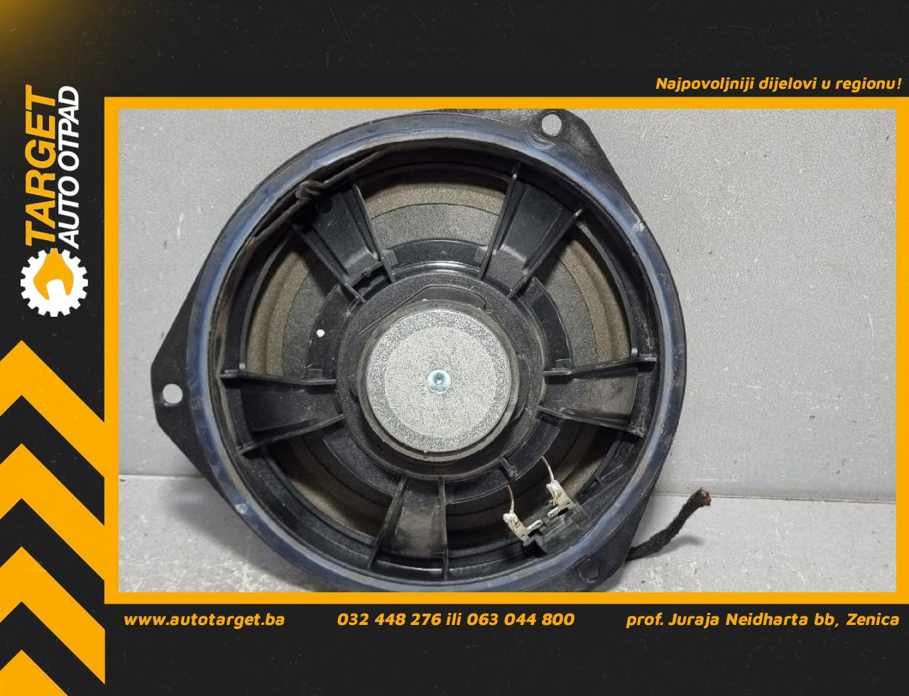 DIJELOVI ZVUCNIK CITROEN JUMPER > 14- 2.2 A01910401