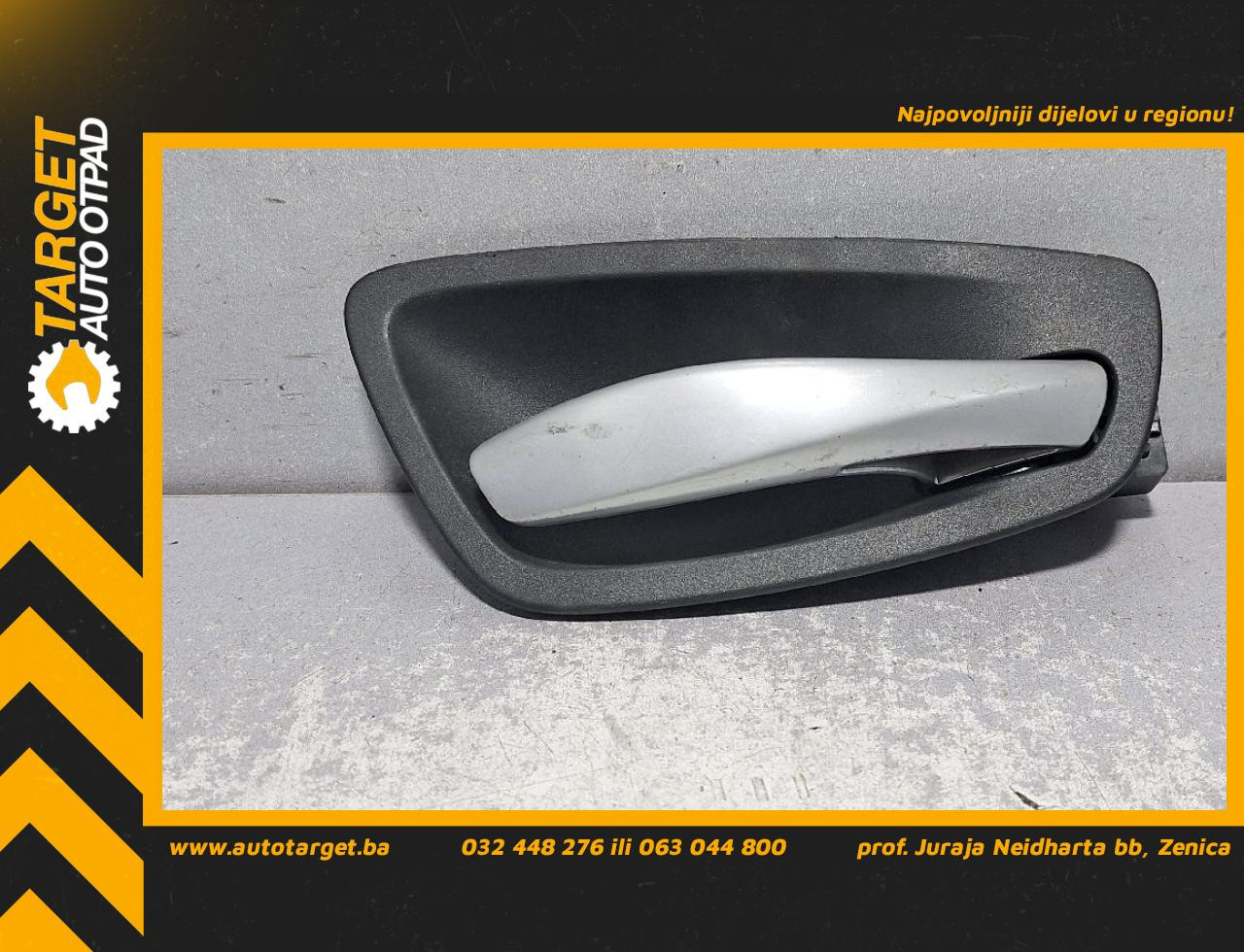 UNUTRASNJA RUCKA VRATA BMW SERIJA 1 (E87/E81) > 07-11 696210201