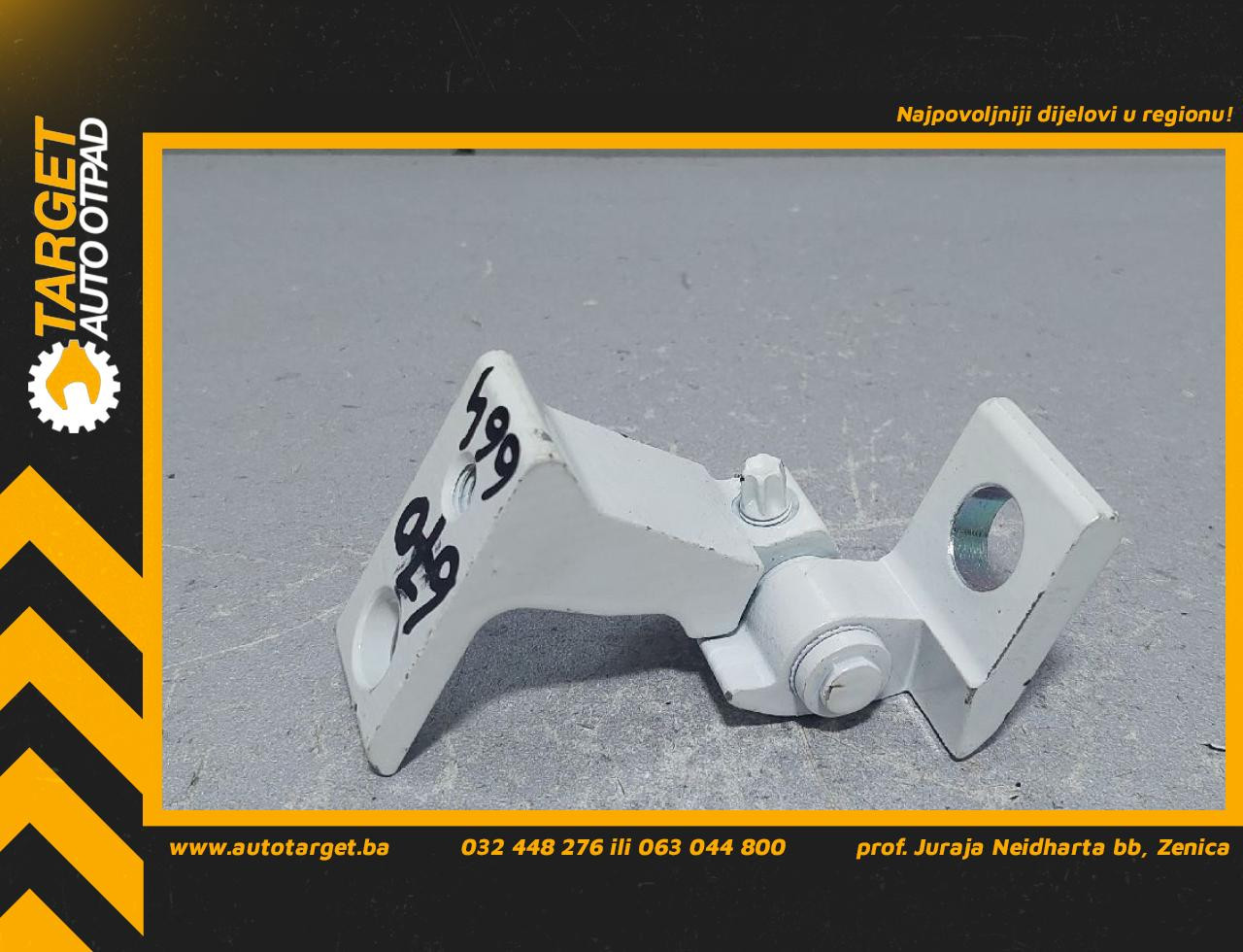 DIJELOVI BAGLAMA AUDI A3 (8V1/8VA) > 12-16 8X0831403B
