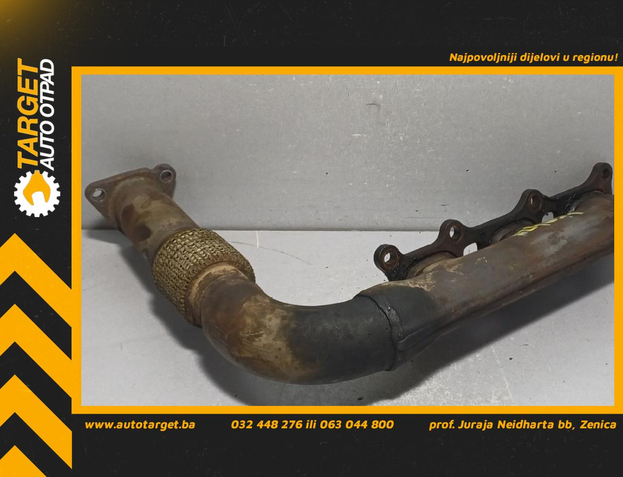 IZDUVNA GRANA AUDI Q7 (4L) > 09-15 05925303