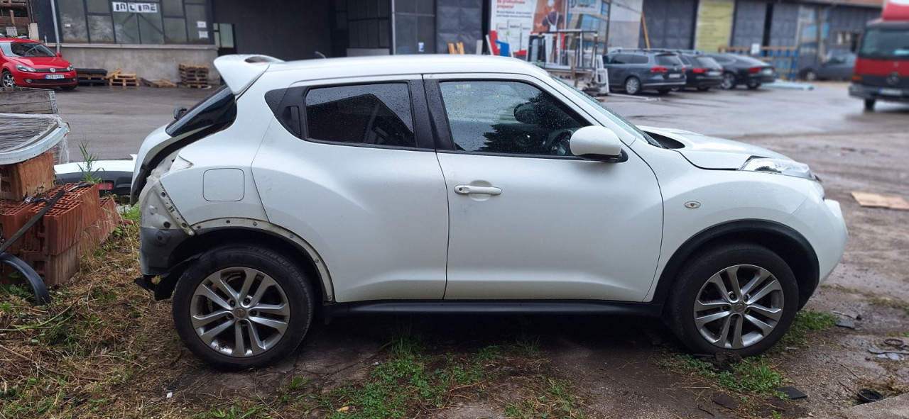 DIJELOVI NISSAN JUKE > 11-14 1.5 Dizel K9K646 MOTOR