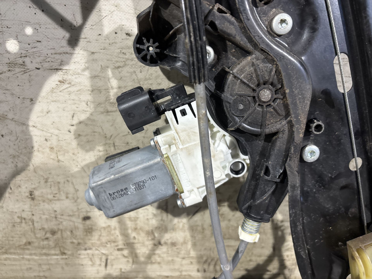 MOTORIC PODIZACA STAKLA JAGUAR XE (X760) > 15 -