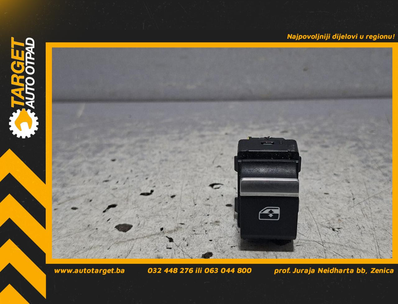 DIJELOVI PREKIDACI PROZORA AUDI A4 (B9) > 15-18 2.0 4M0959855