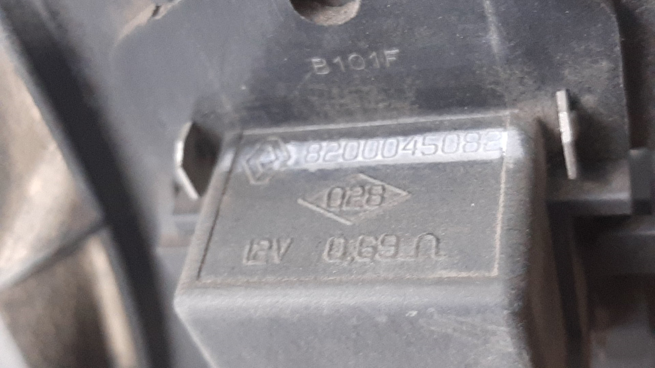ELEKTRONIKA REOSTAT RENAULT SCENIC > 99-03 8200045082
