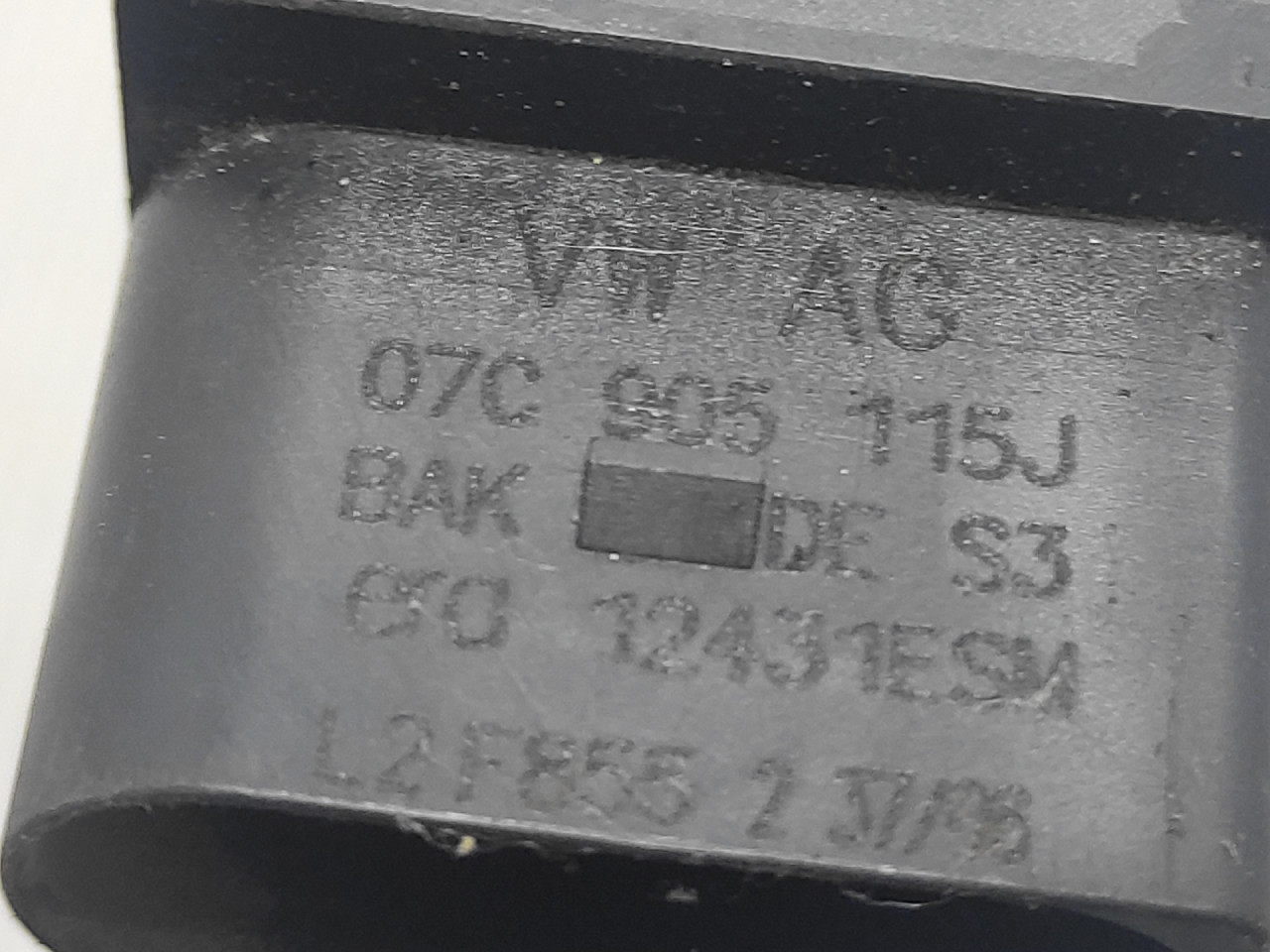 DIJELOVI BOMBINA AUDI A8 (4E) > 02-10 07C905115J