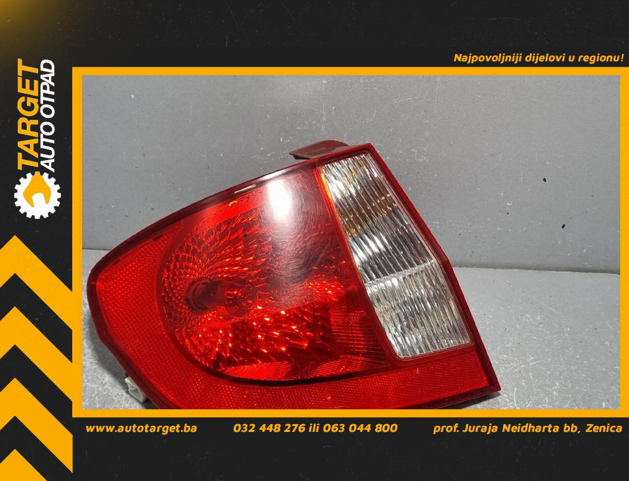 DIJELOVI STOP SVJETLO HYUNDAI GETZ > 05-08 924011C5XX
