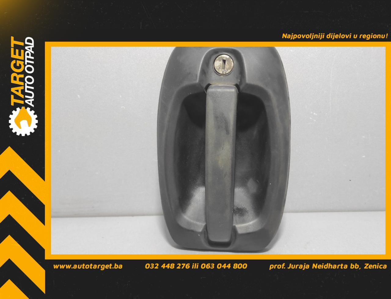 DIJELOVI RUCKA VRATA PEUGEOT BOXER > 06-14 233347