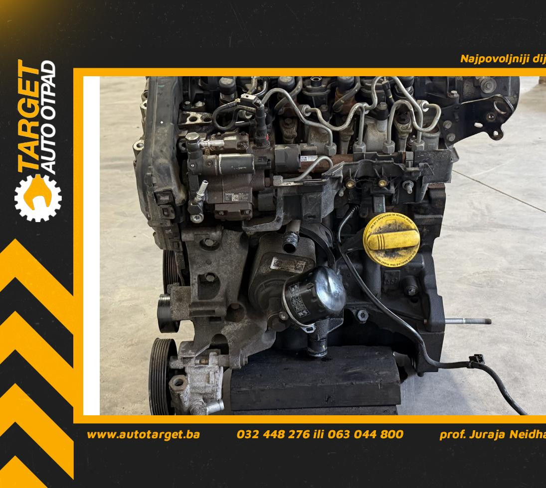 DIJELOVI MOTOR DACIA DUSTER > 10-13 1.5 K9K J898