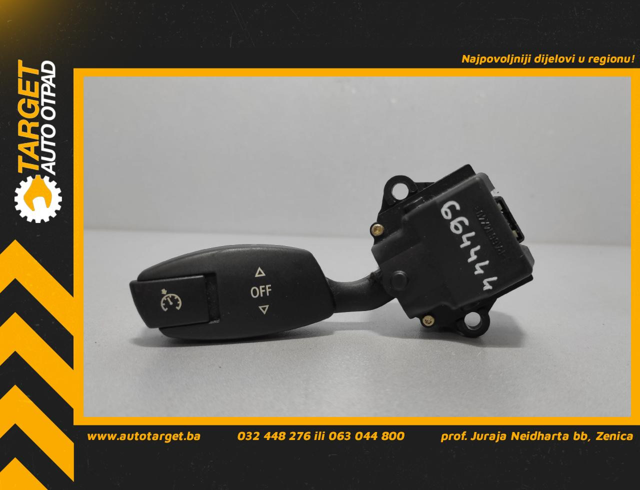 RUCICA VOLANA BMW SERIJA 5 (E60/E61) > 03-07 6924104