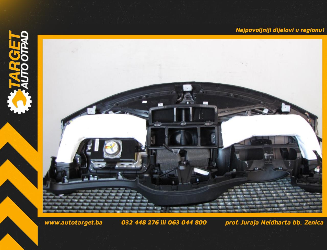 DIJELOVI INSTRUMENT TABLA KIA SOUL > 14-16 KI818027