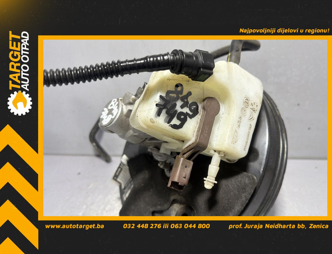 DIJELOVI BOCA ULJA PEUGEOT 308 > 17-21 03350890841