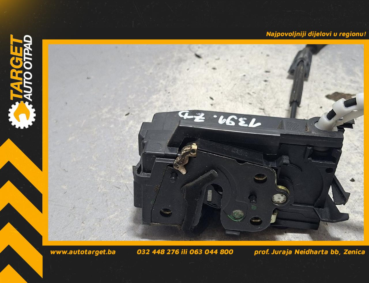 DIJELOVI BRAVA VRATA PEUGEOT 308 > 13-17 1.6 9810310080