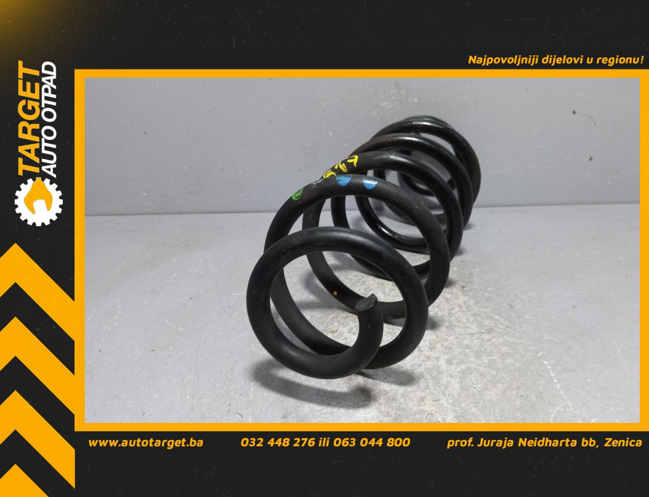 DIJELOVI OPRUGA AMORTIZERA HYUNDAI IX35 > 09-13 1.7