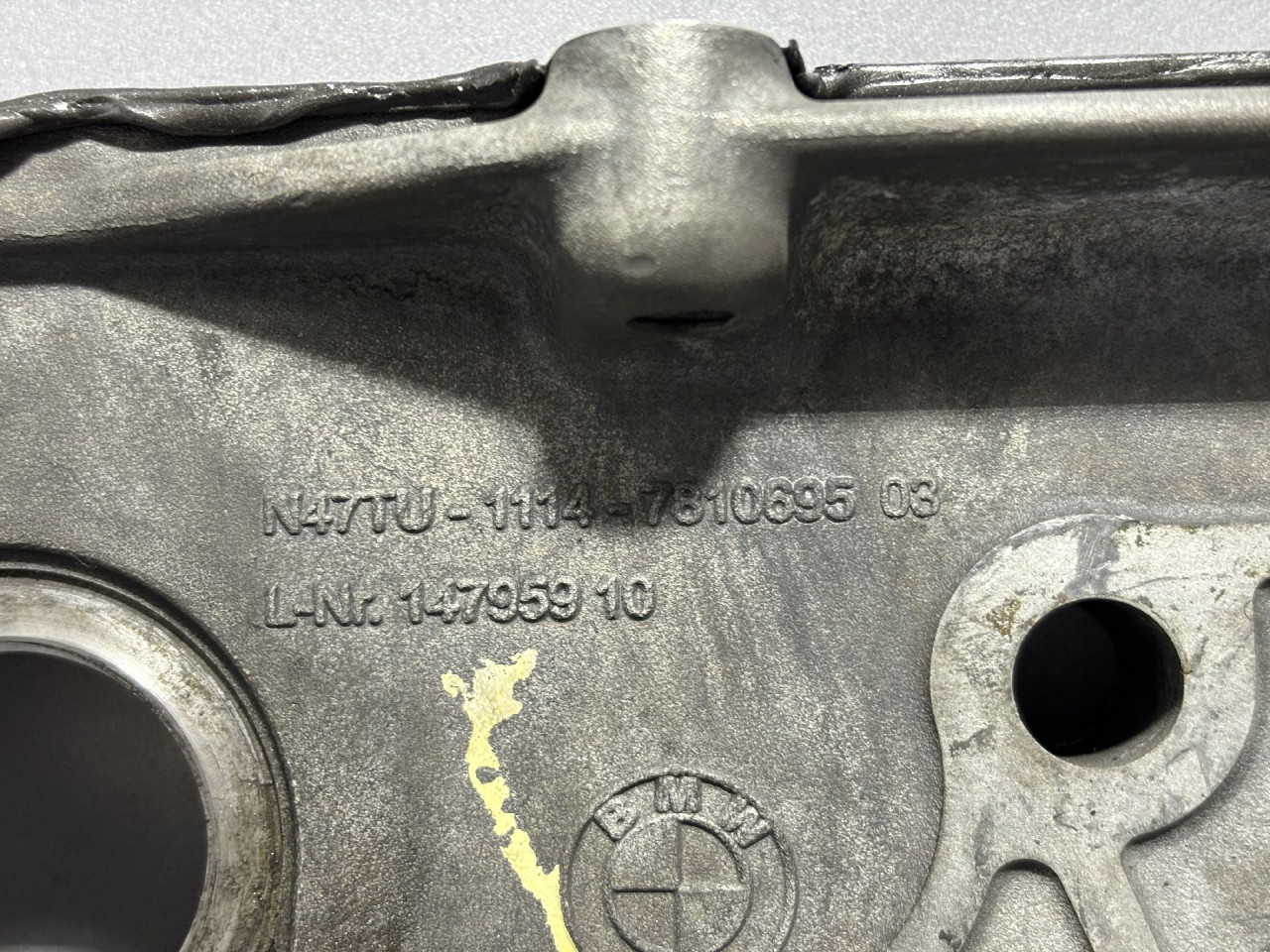 DIJELOVI DEKLO BMW SERIJA 5 (F10/F11) > 10-13 2.0 7810695