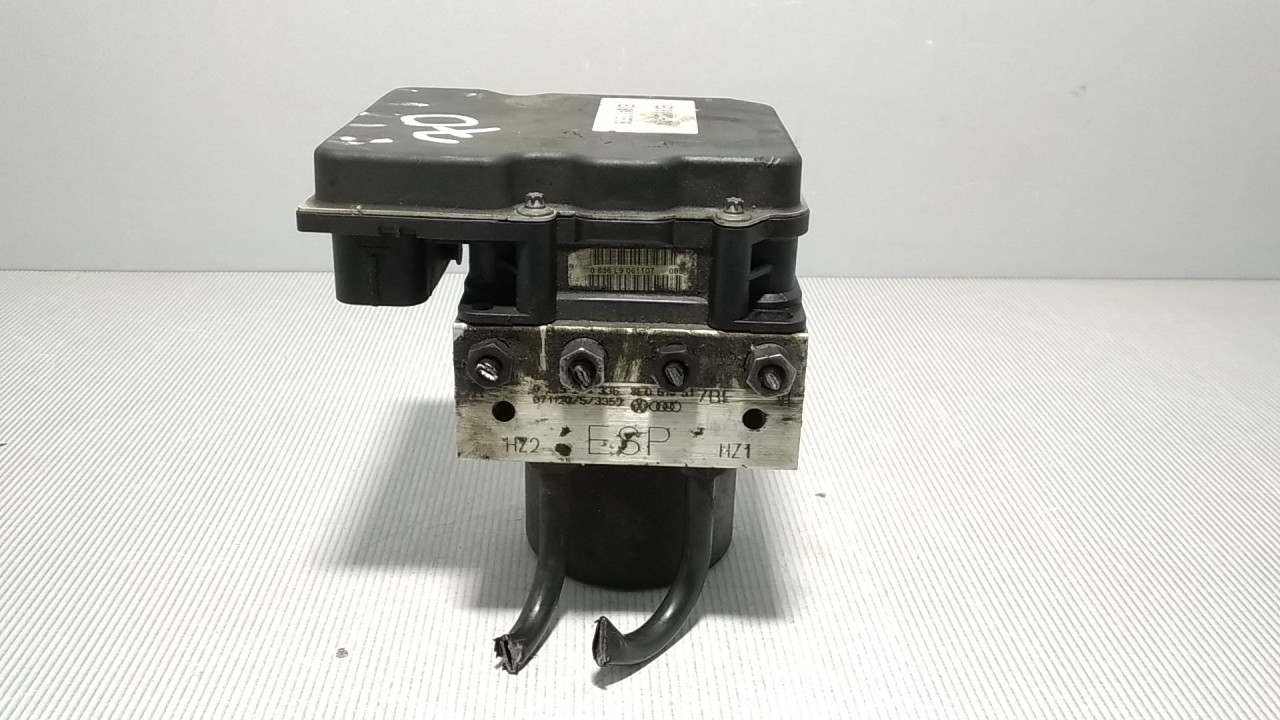 ABS ELEKTRONIKA AUDI A4 (B7) > 04-07 8E0910517H 8E05145