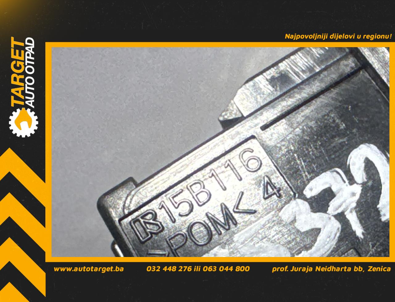 DIJELOVI PREKIDAC TOYOTA RAV 4 > 06-09 2.2 15B116