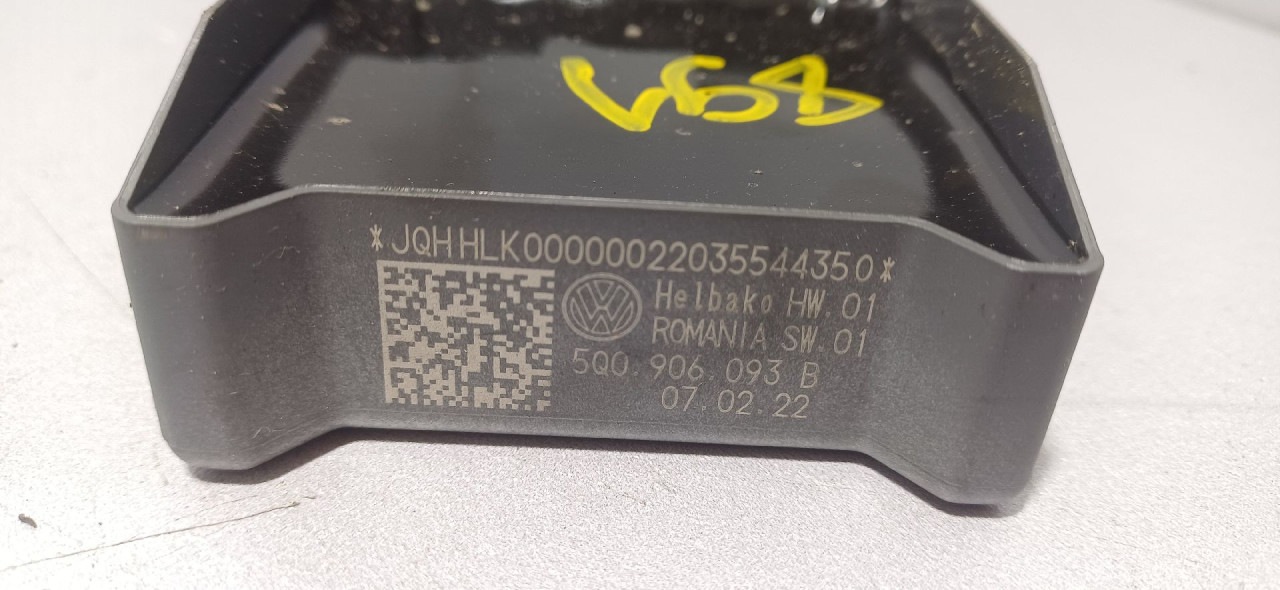 DIJELOVI ELEKTRONIKA MODUL AUDI A3 (8Y) > 20 -  1.4 5Q0906093B