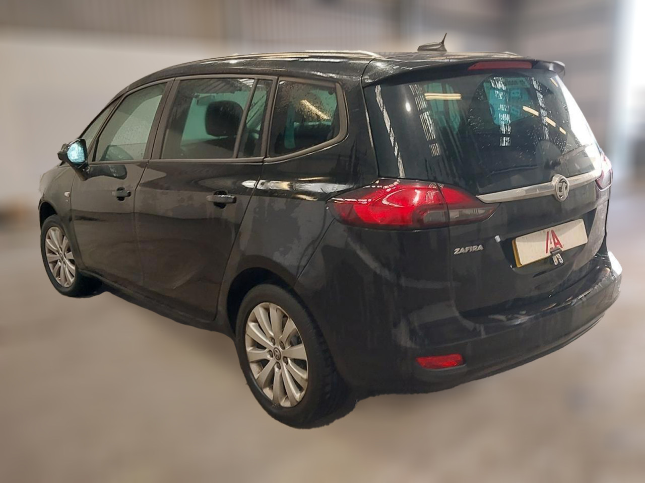 OPEL ZAFIRA C 1.6 DIZEL 100KW 2018 MJENJAC MOTOR B16DTH DIJELOVI