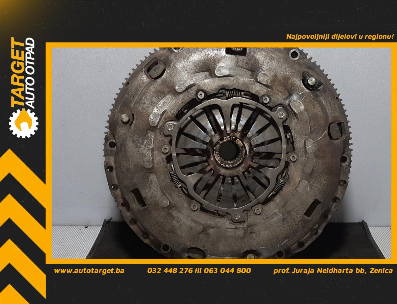 DIJELOVI LAMELA VW GOLF 6 > 08-12 2.0