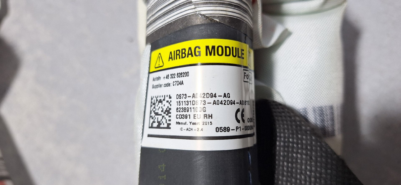 KROVNI AIRBAG FORD MONDEO > 14-19 DS73A042D94