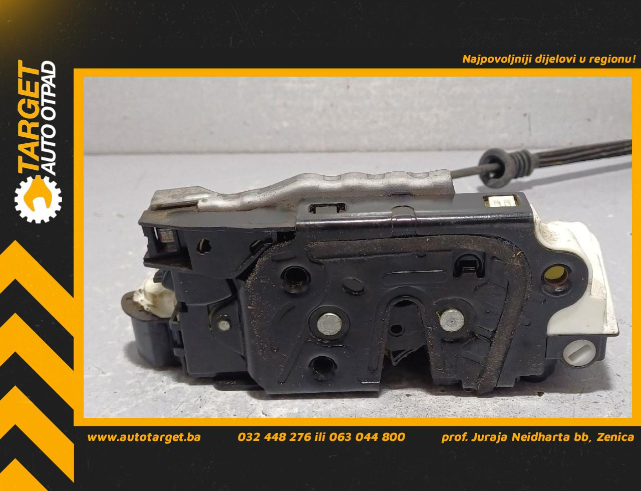 DIJELOVI BRAVA VRATA SKODA YETI > 10-13 2.0 5K4839015F
