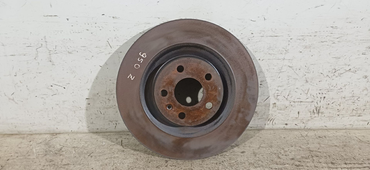 KOCIONI DISK VOLVO XC60 > 17- SIEHELEIT-NR9198