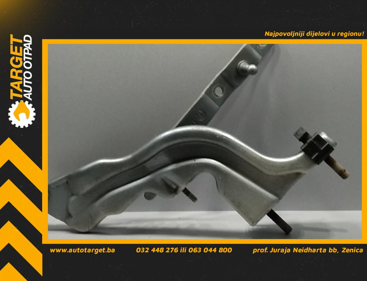 DIJELOVI SKARE OD HAUBE ALFA ROMEO 147 > 00-05