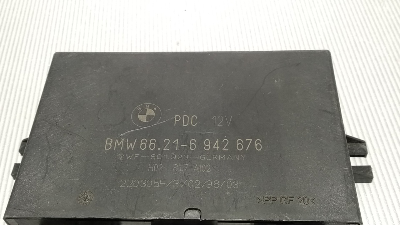 ELEKTRONIKA MODUL BMW X5 (E53) > 00-06 6942676