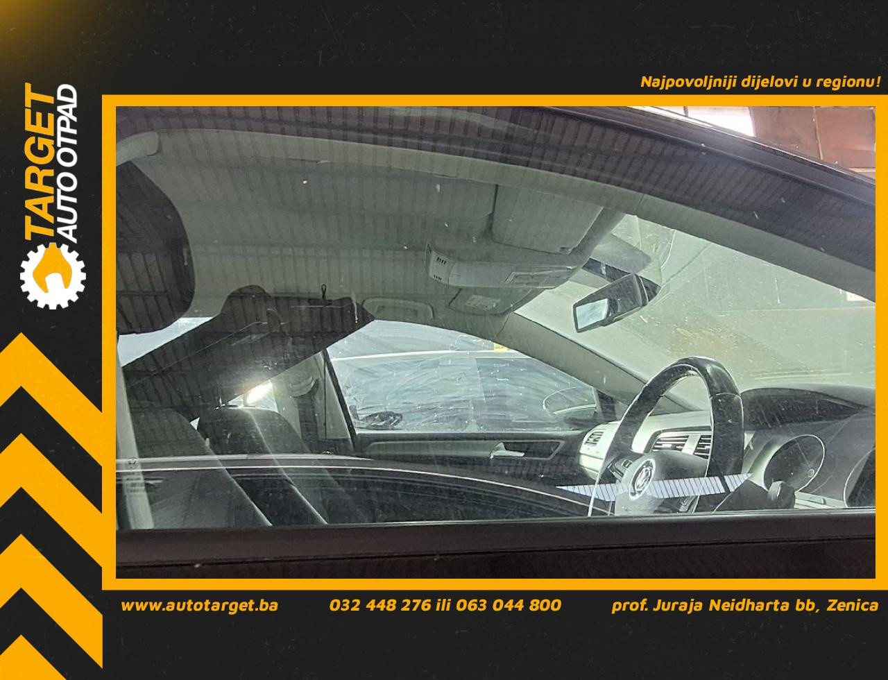 DIJELOVI STAKLO VW GOLF 7 > 12-16