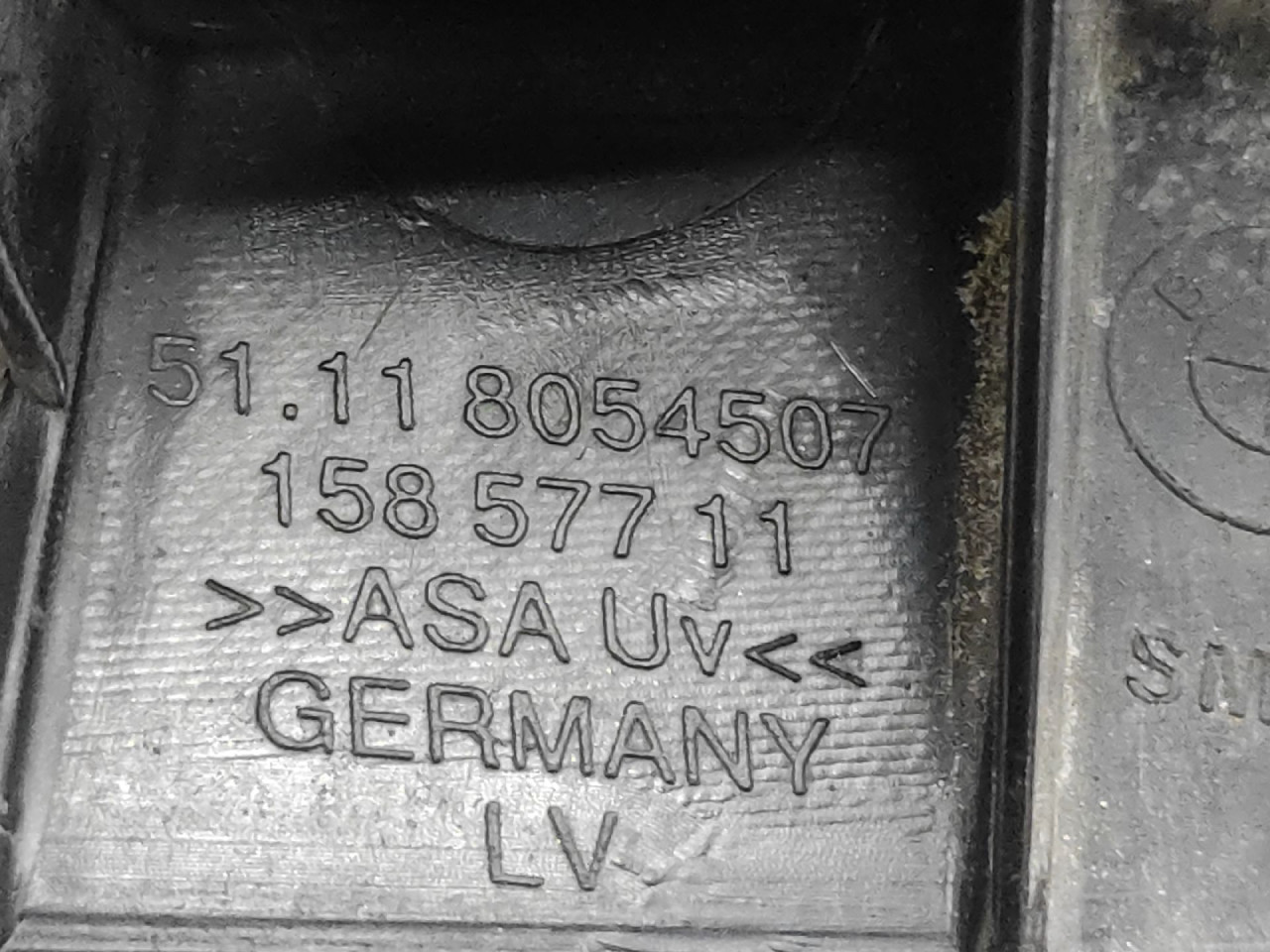 RESETKA BRANIKA BMW SERIJA 4 (F32/F33) COUPE > 13-17 8054507