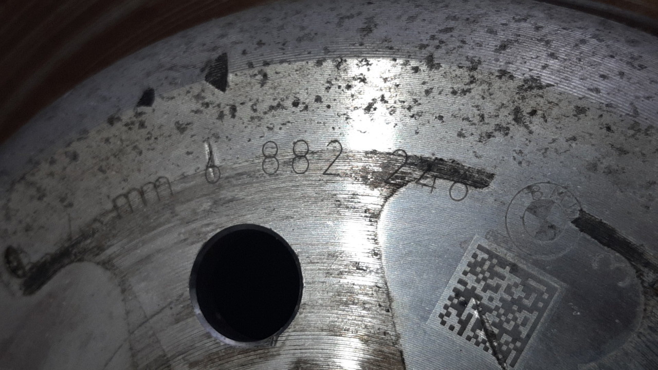 KOCIONI DISK BMW SERIJA 5 (G30/G31) > 16-20 6882246
