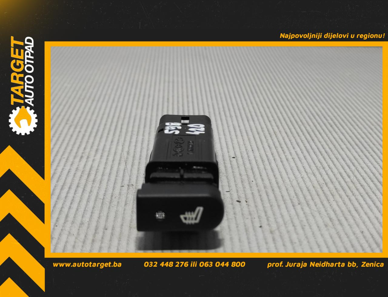 DIJELOVI PREKIDAC HYUNDAI I10 > 07-09 1202007130