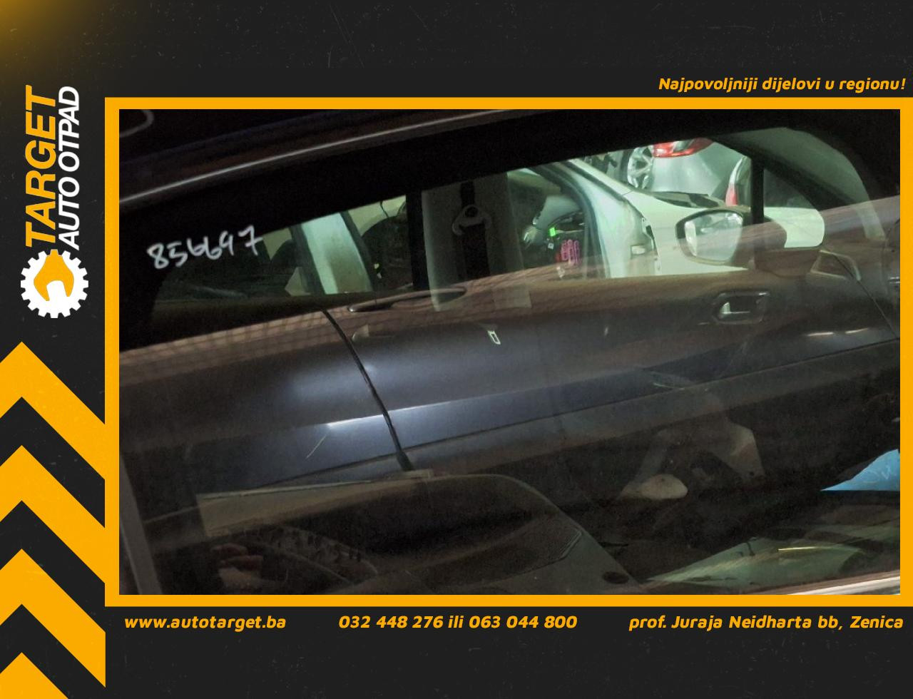DIJELOVI STAKLO PEUGEOT 208 > 12-15