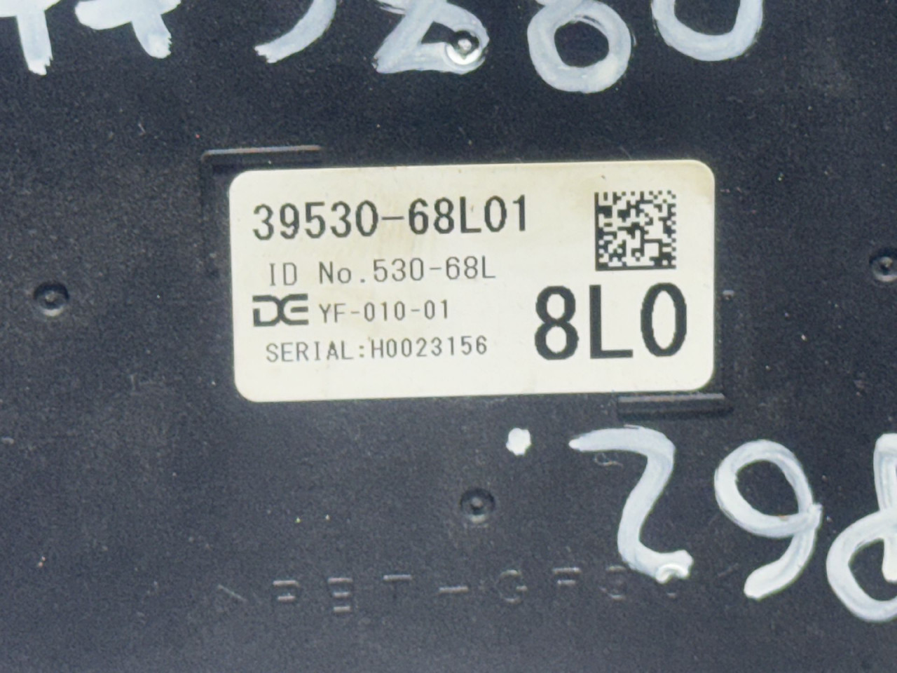 ELEKTRONIKA MODUL SUZUKI SWIFT > 10-13 3953068L01