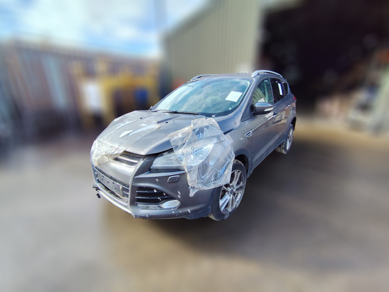 DIJELOVI FORD KUGA > 13-16 2.0 Dizel UFDA MOTOR