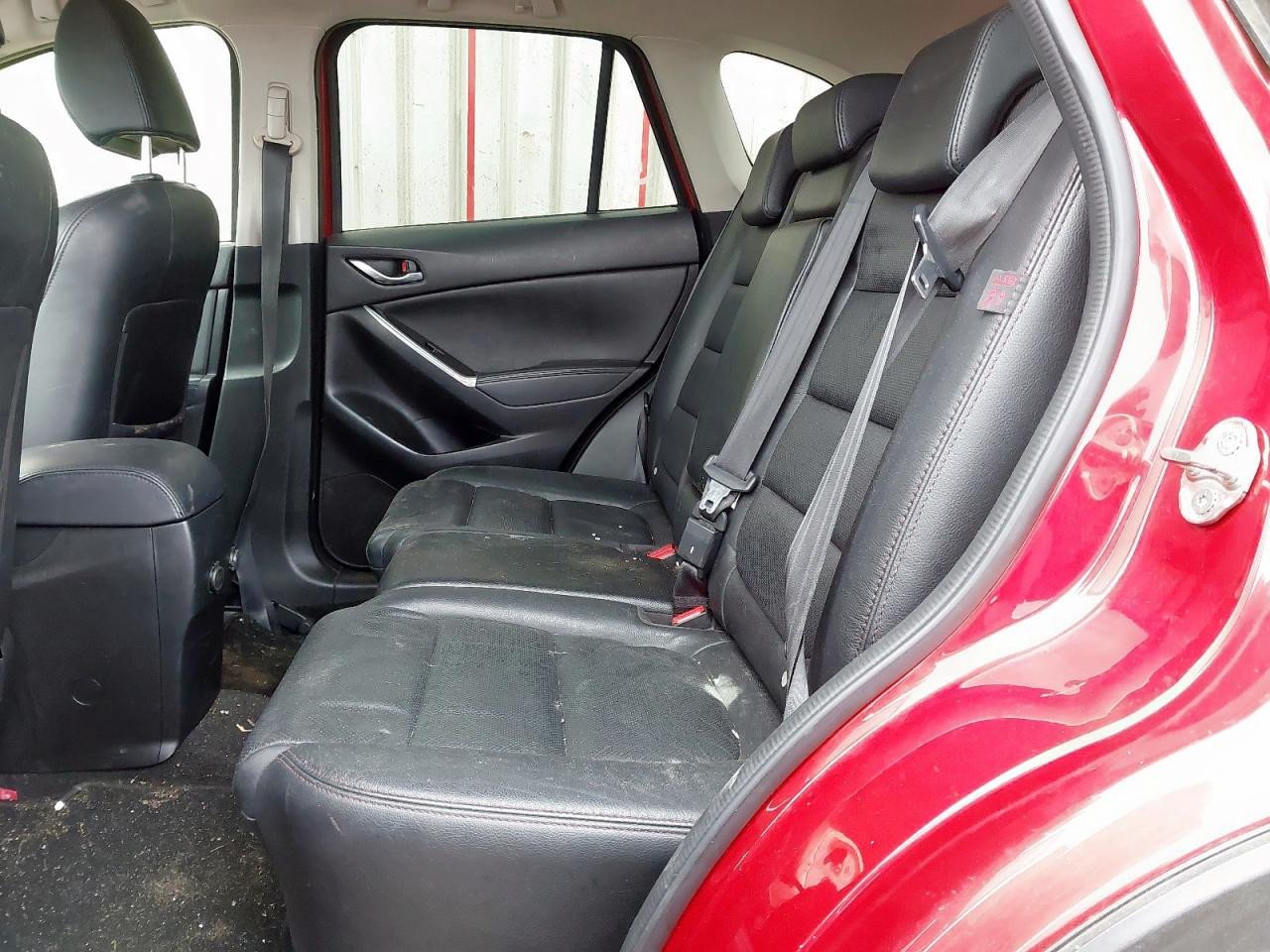 DIJELOVI MAZDA CX-5 2.2 DIZEL 110KW 2016 MJENJAC MOTOR SHY1